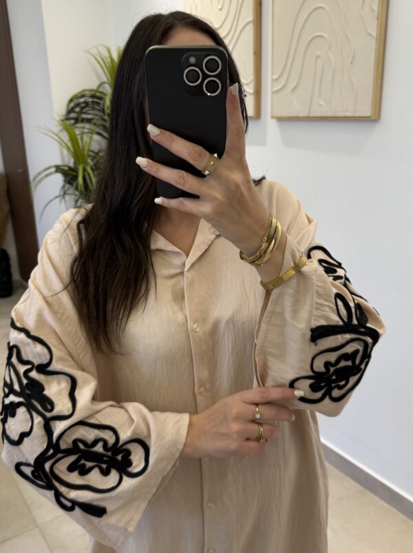 Robe Chemise So – Image 16