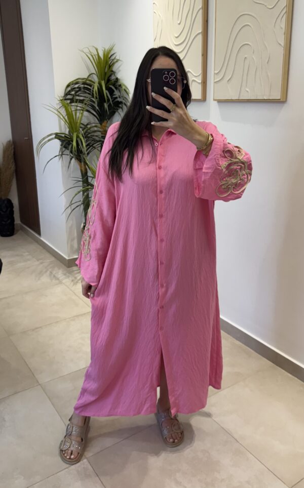 Robe Chemise So – Image 5
