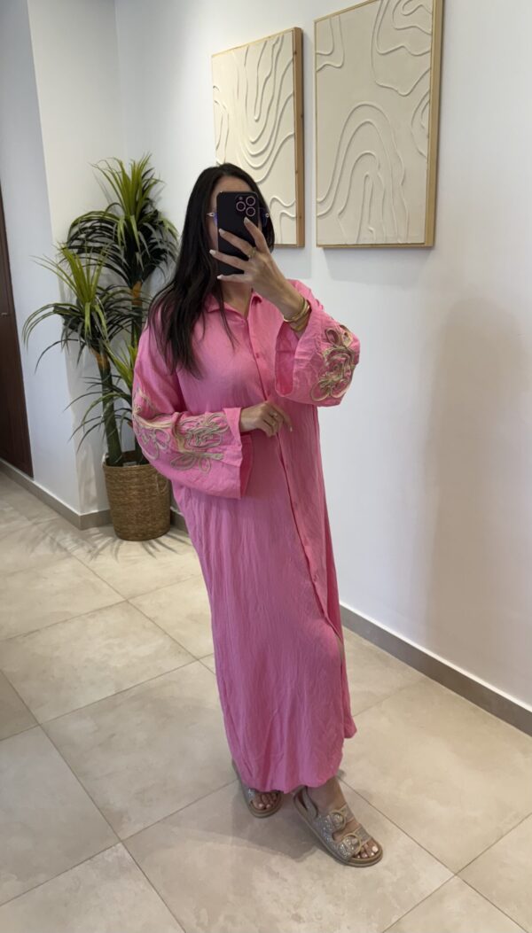 Robe Chemise So – Image 8