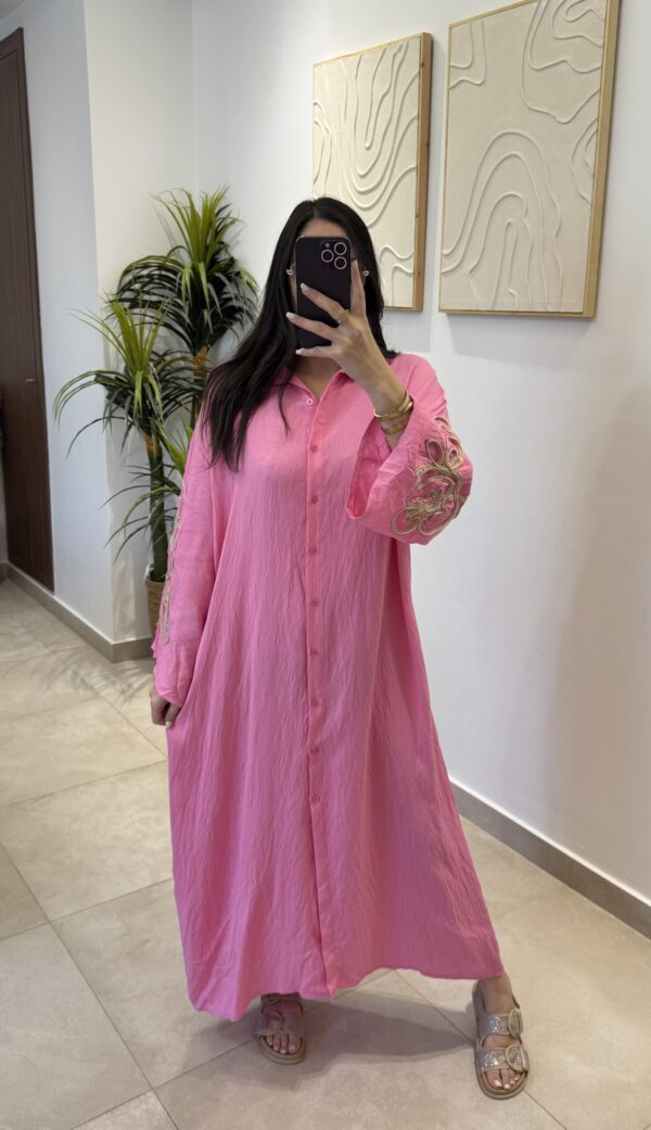 Robe Chemise So – Image 7