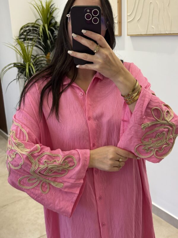 Robe Chemise So – Image 6