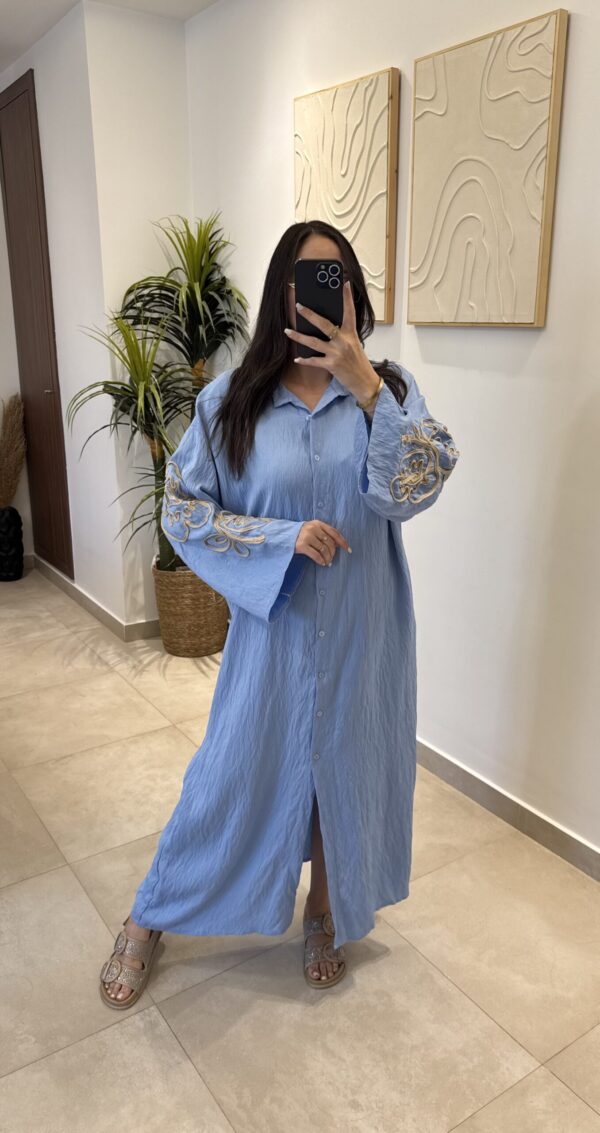Robe Chemise So – Image 2