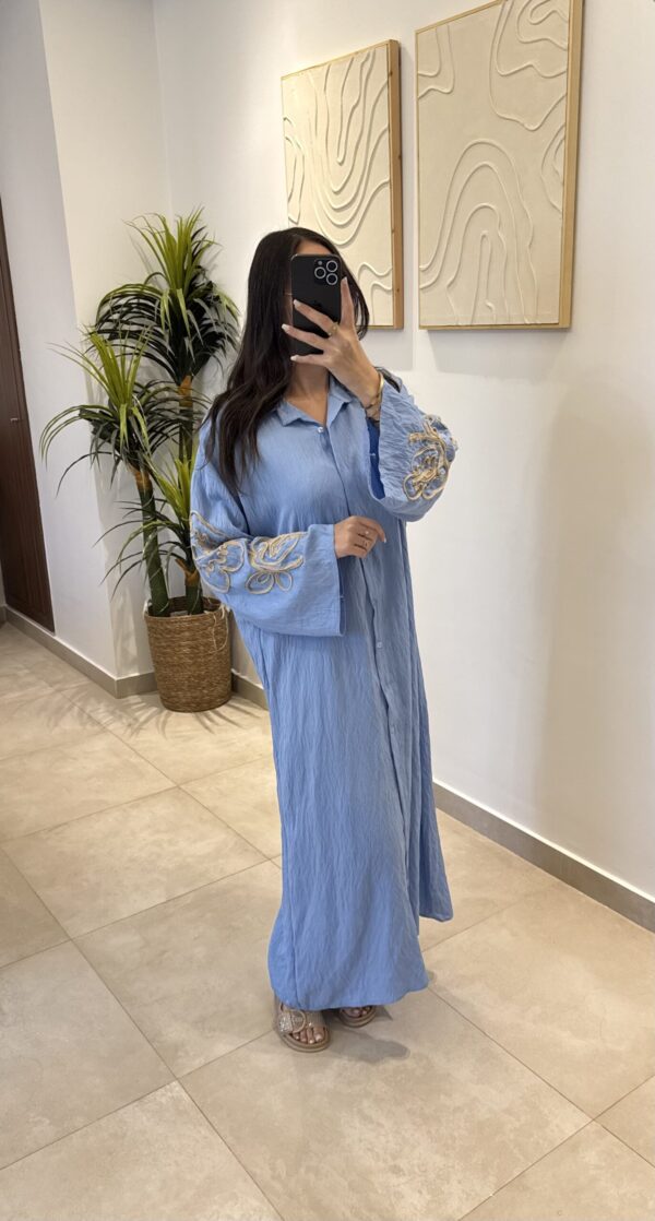 Robe Chemise So – Image 4