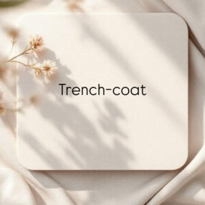 Trench-coat