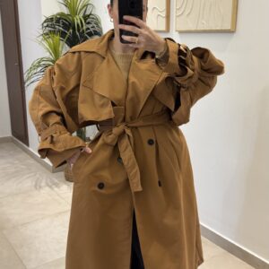 Trench-coat Fashion