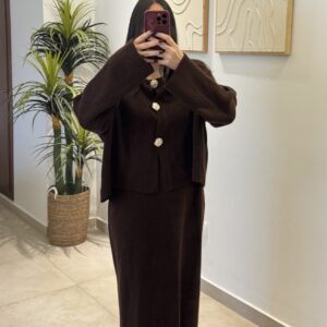 Ensemble Robe Louise