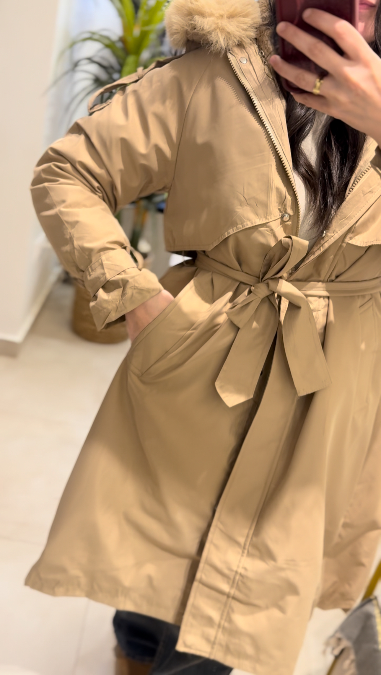 Veste Parka - الصورة 4